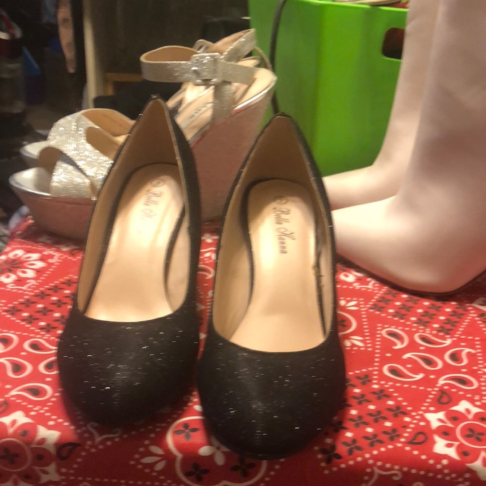 Bella Hanna shoes